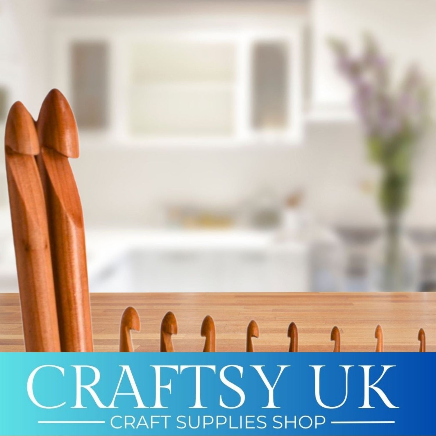 bamboo crochet hooks