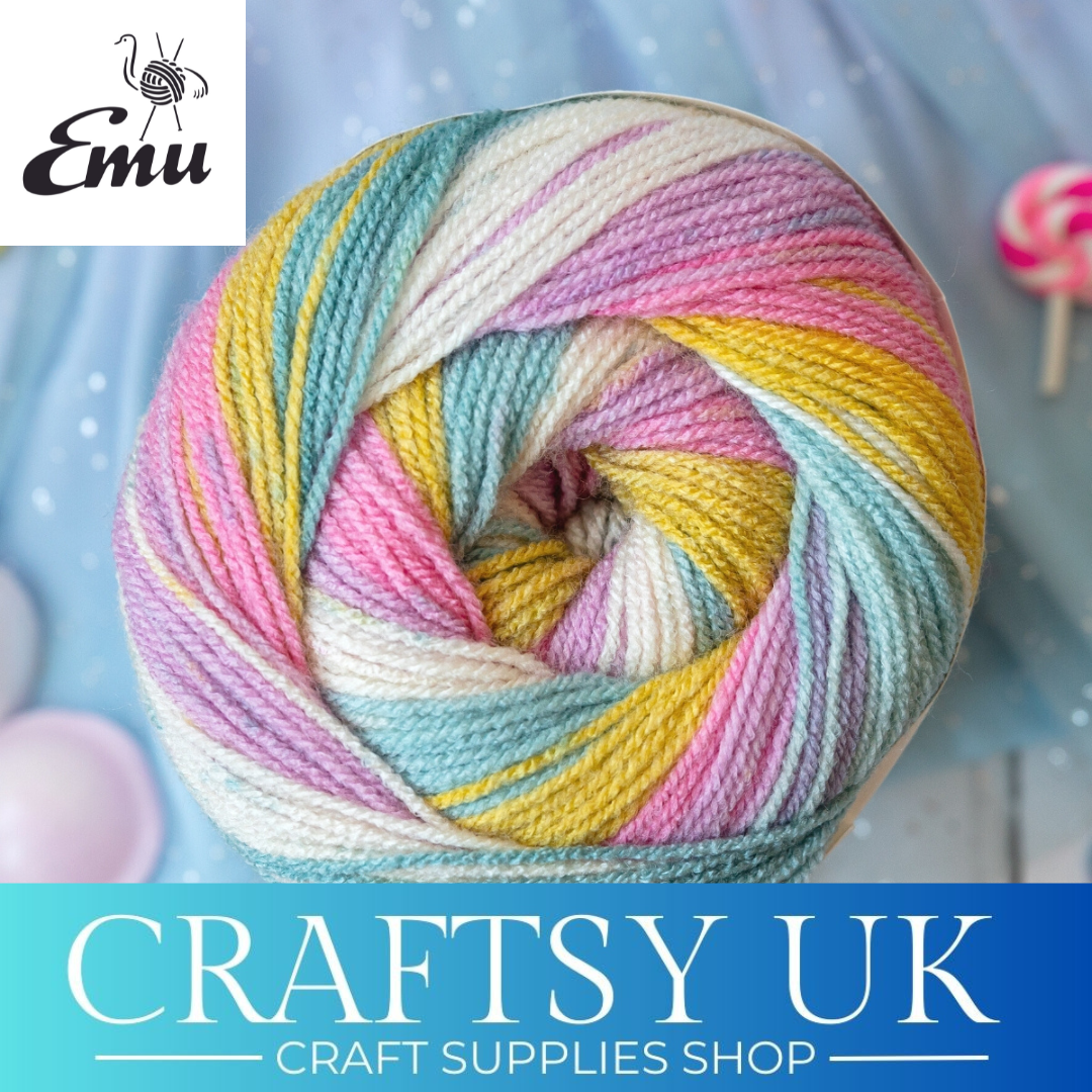 emu funfair swirl 