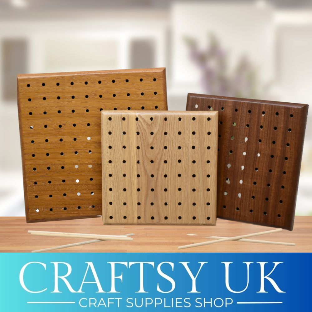 crochet blocking board