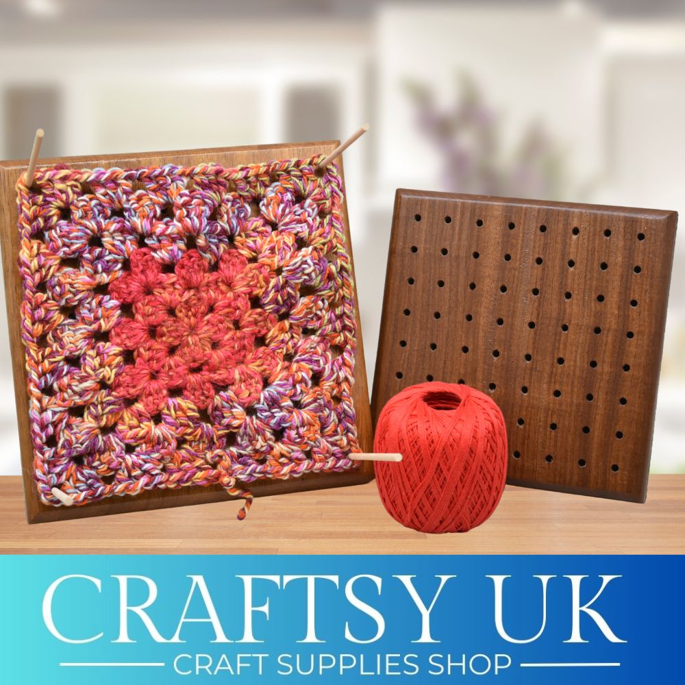 crochet blocking board