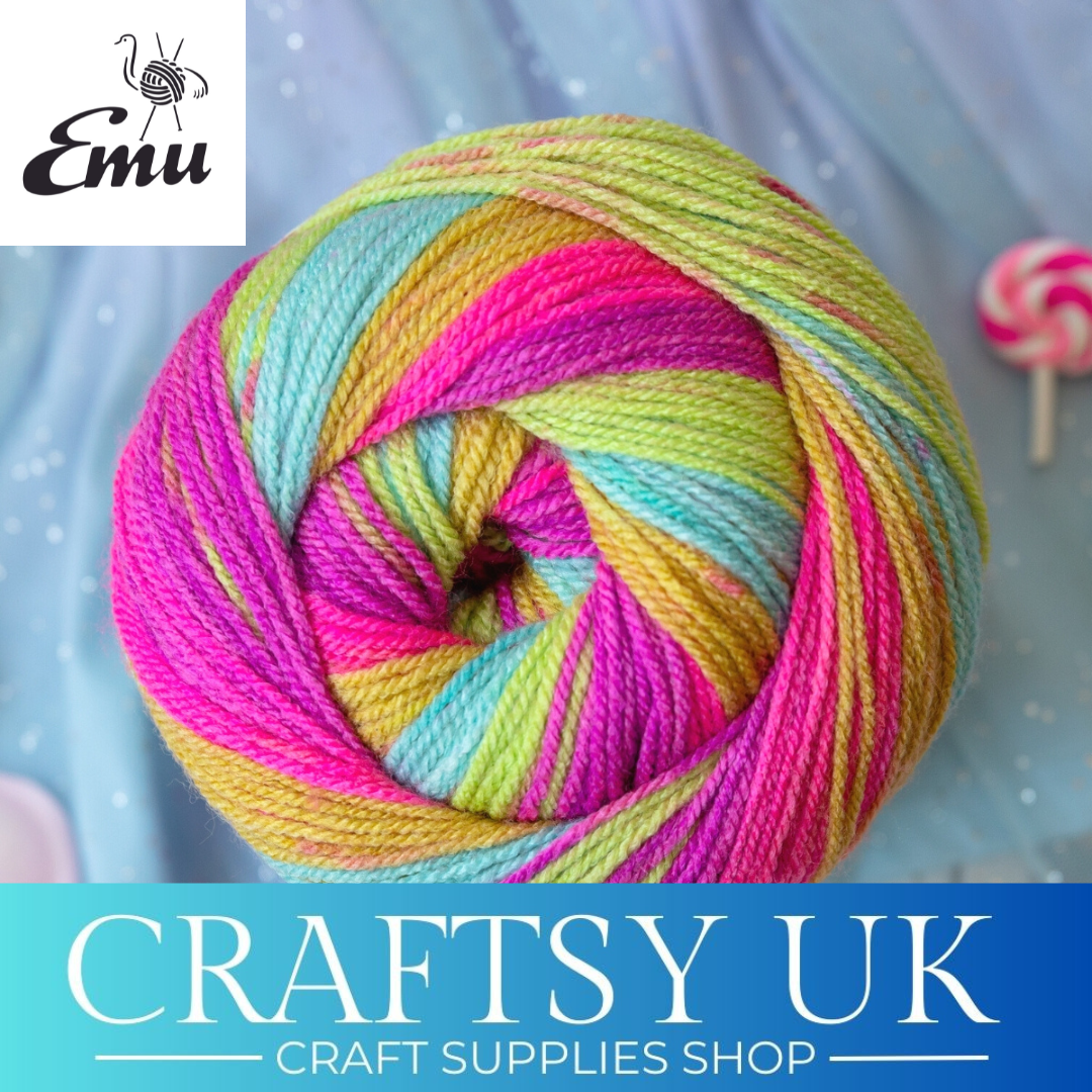 emu funfair swirl 