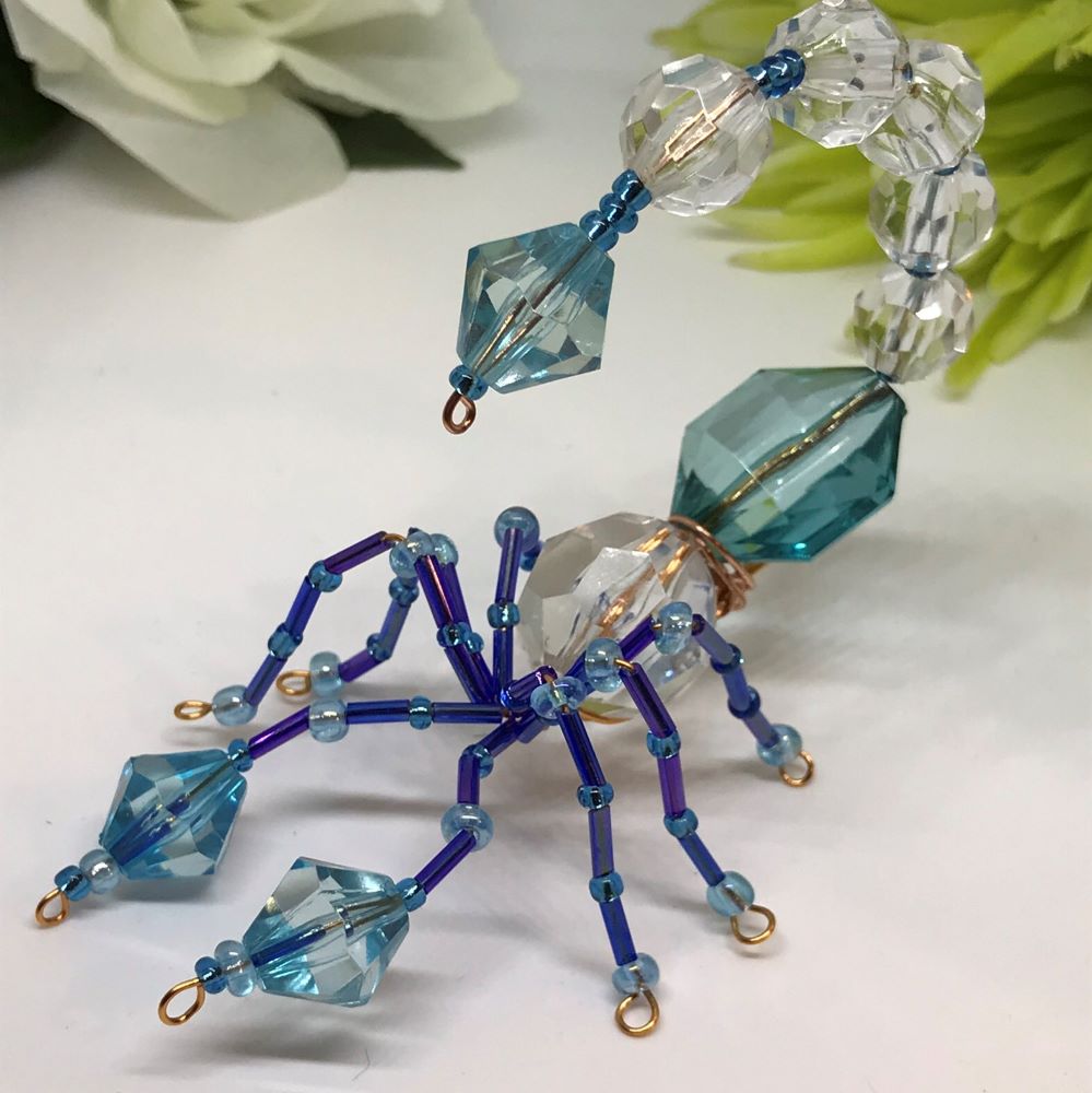 Scorpion Anniversary Gift | Gift For Scorpion Lover