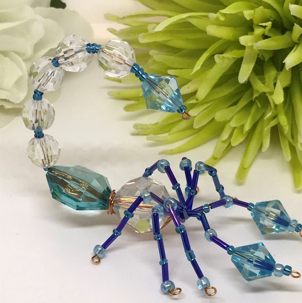 Scorpion Anniversary Gift | Gift For Scorpion Lover