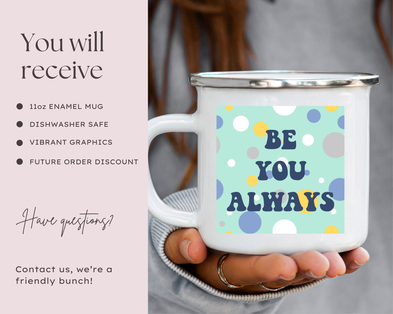 be-you-enamel-mug