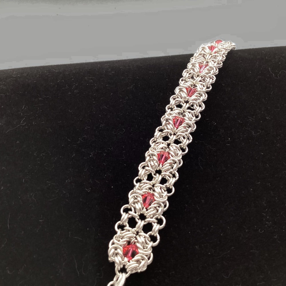 anastasia style chainmail