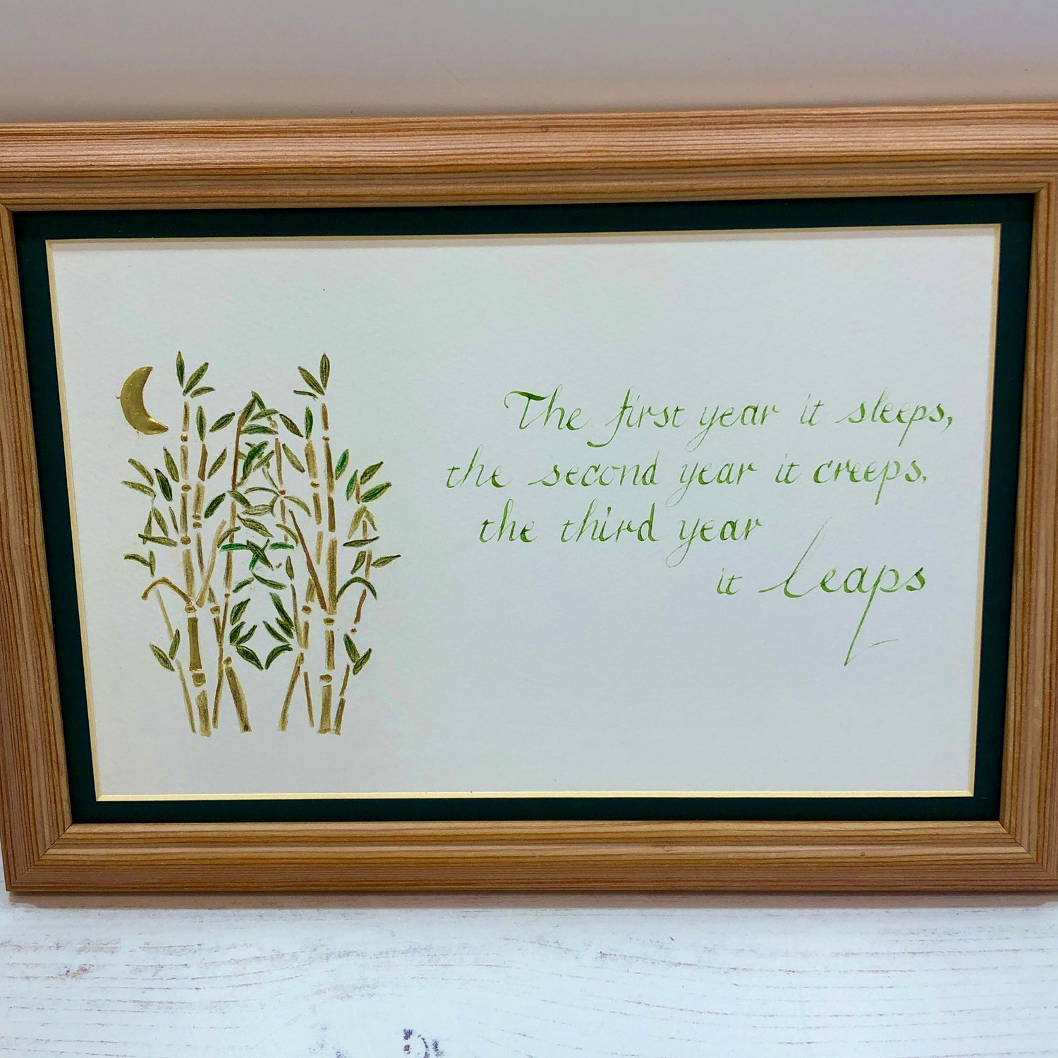 gold leaf plants 