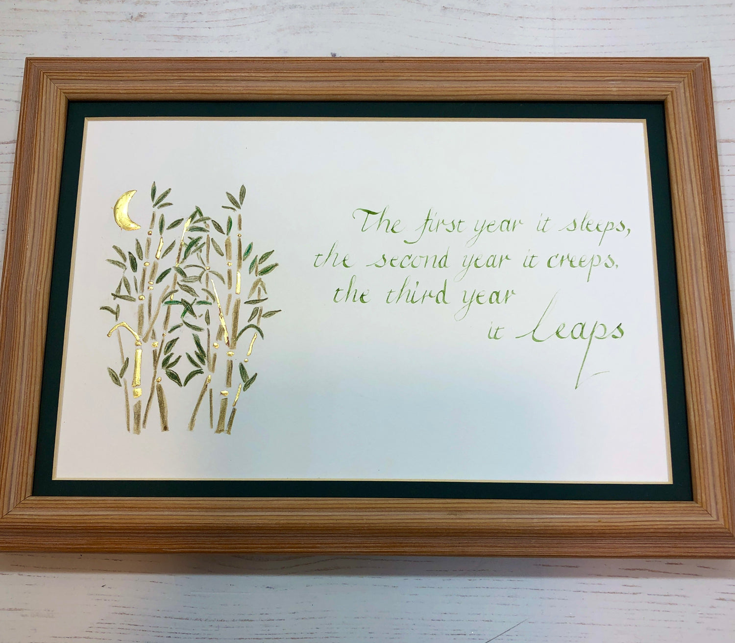 gold leaf plants 