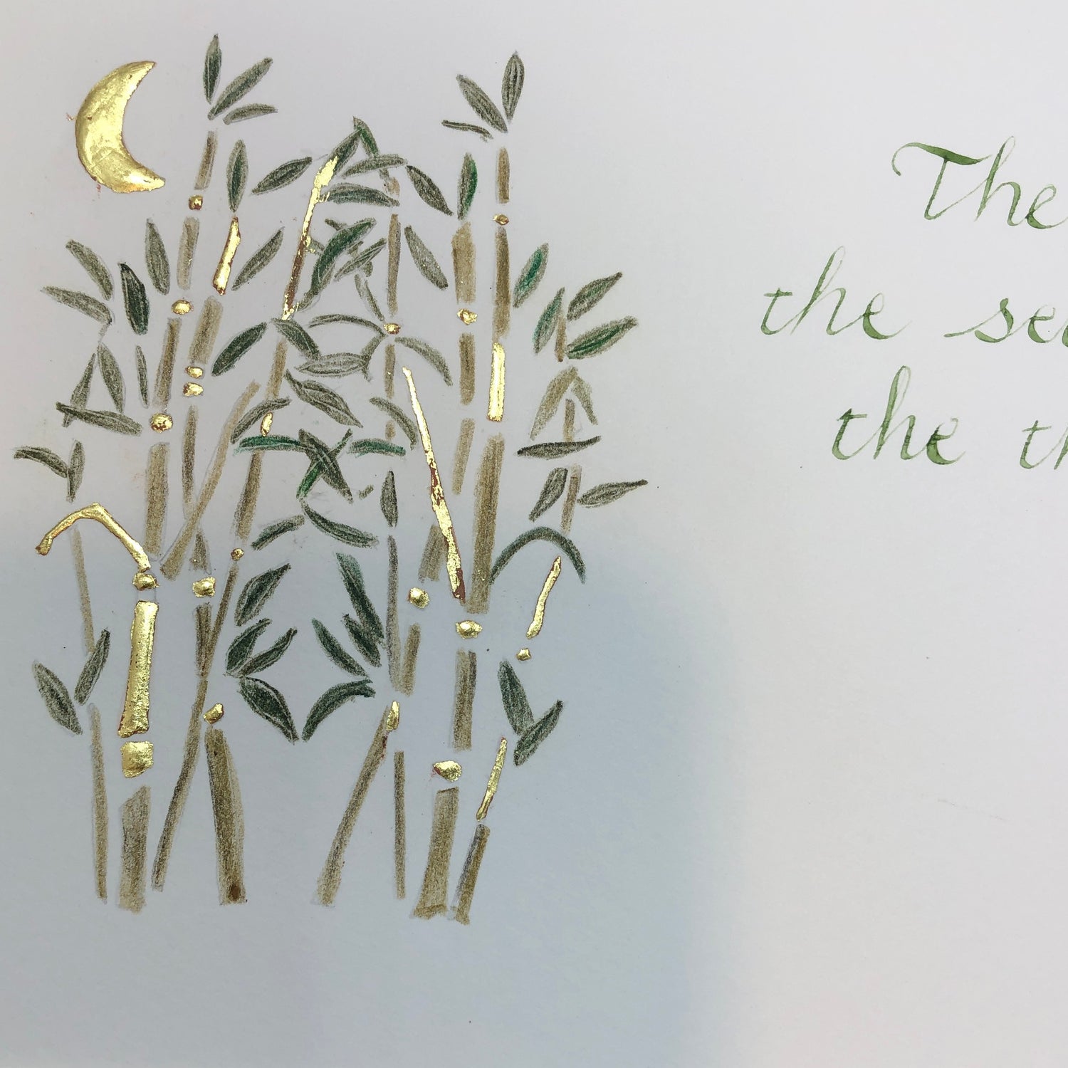 gold leaf plants 