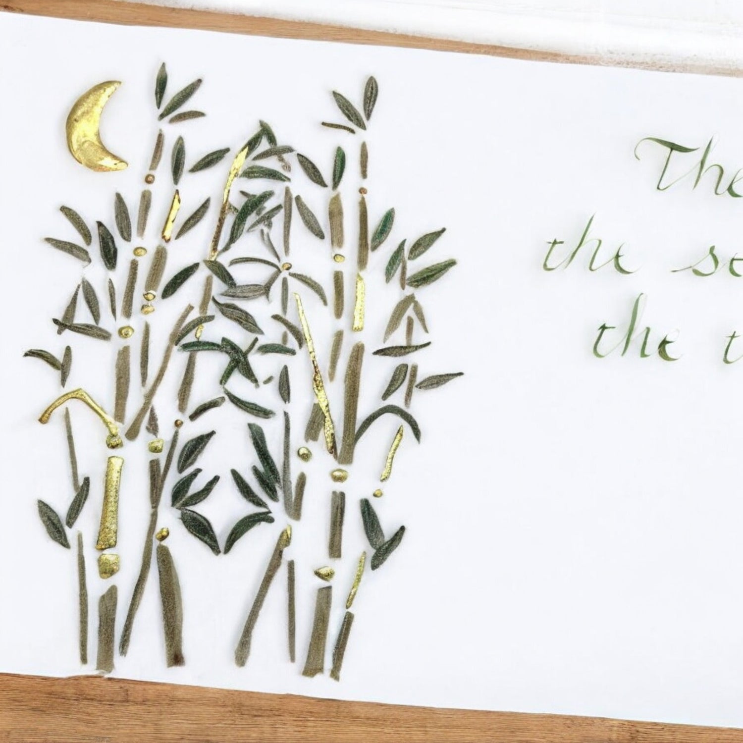 gold leaf plants 