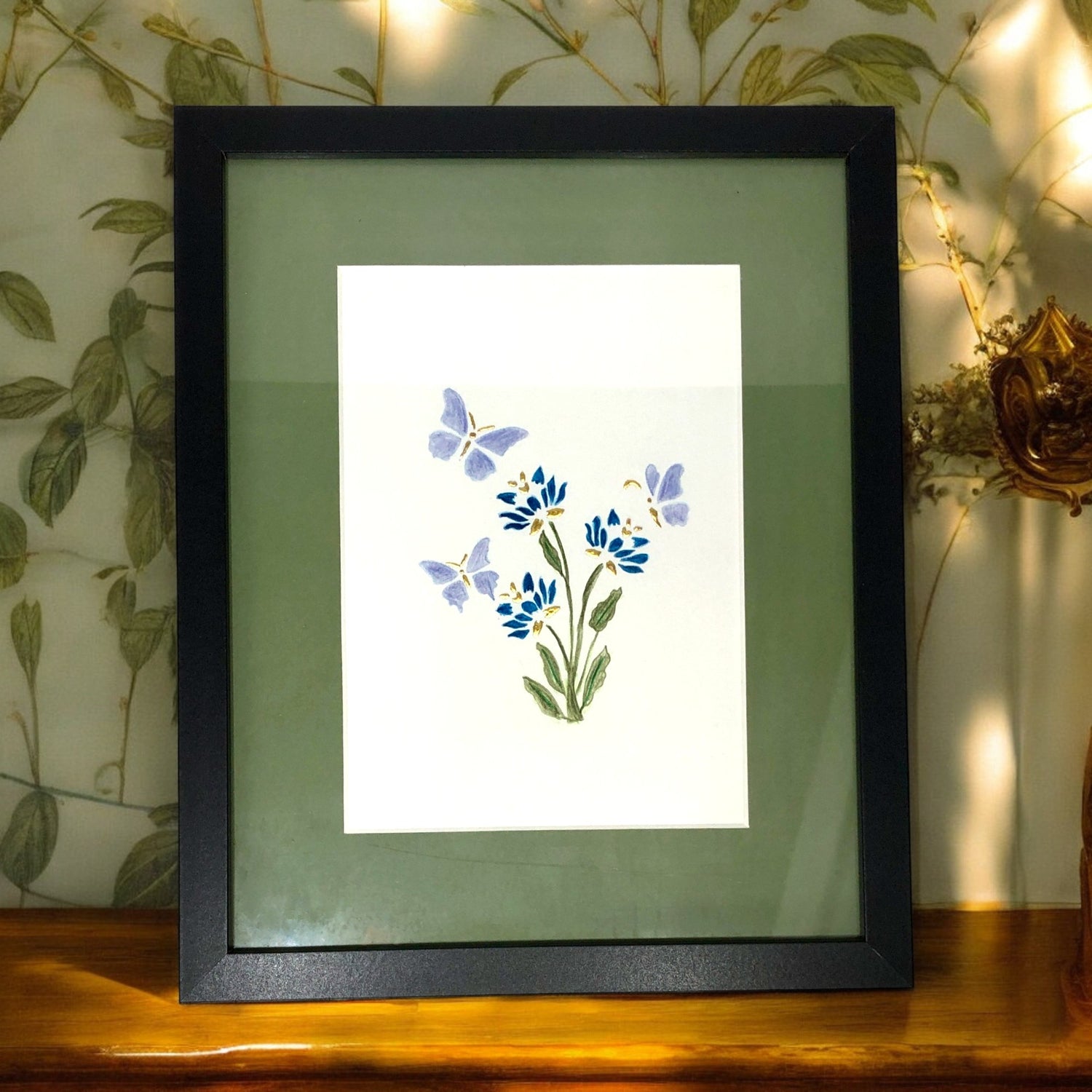 butterfly art