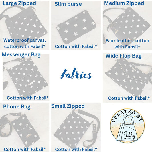 Star Handbag - Handmade Bags