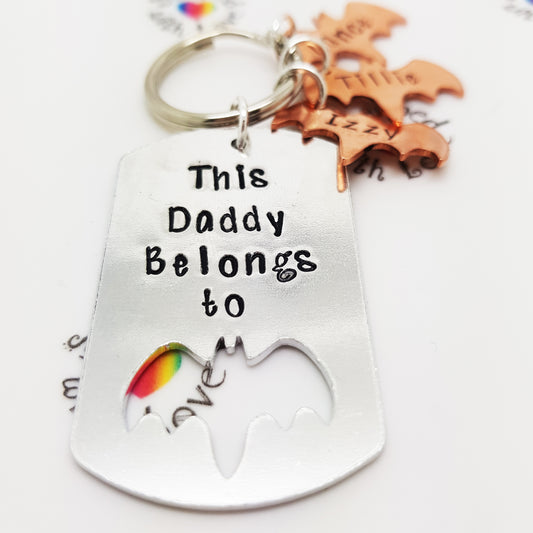 personalised-daddy-keyring