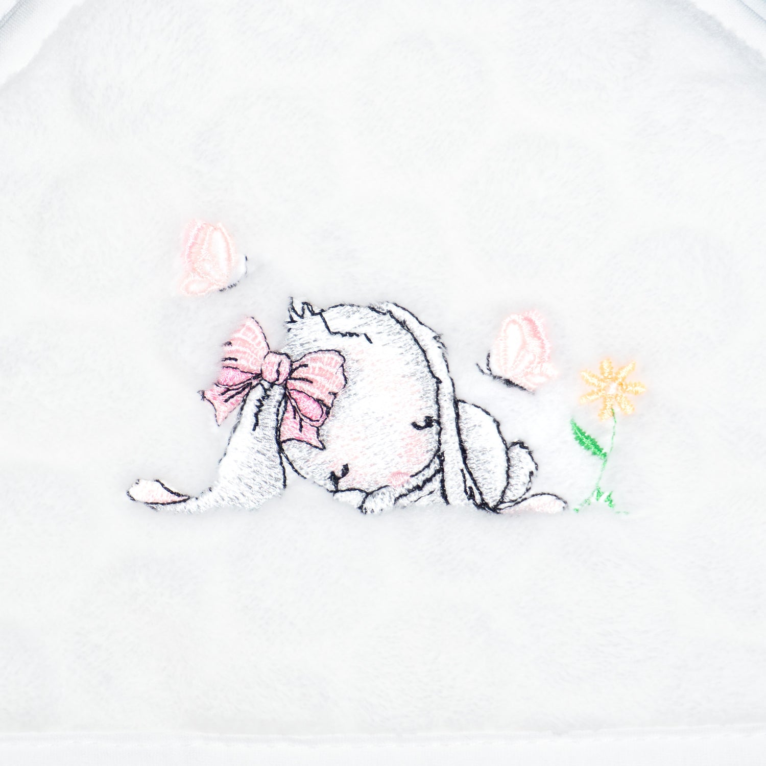 personalised baby blanket