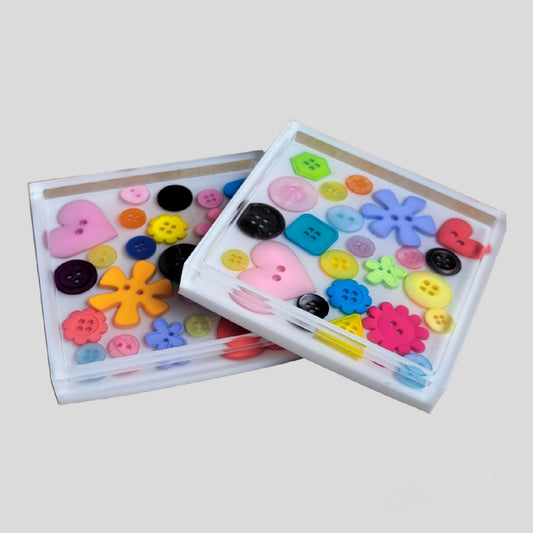 button-coasters
