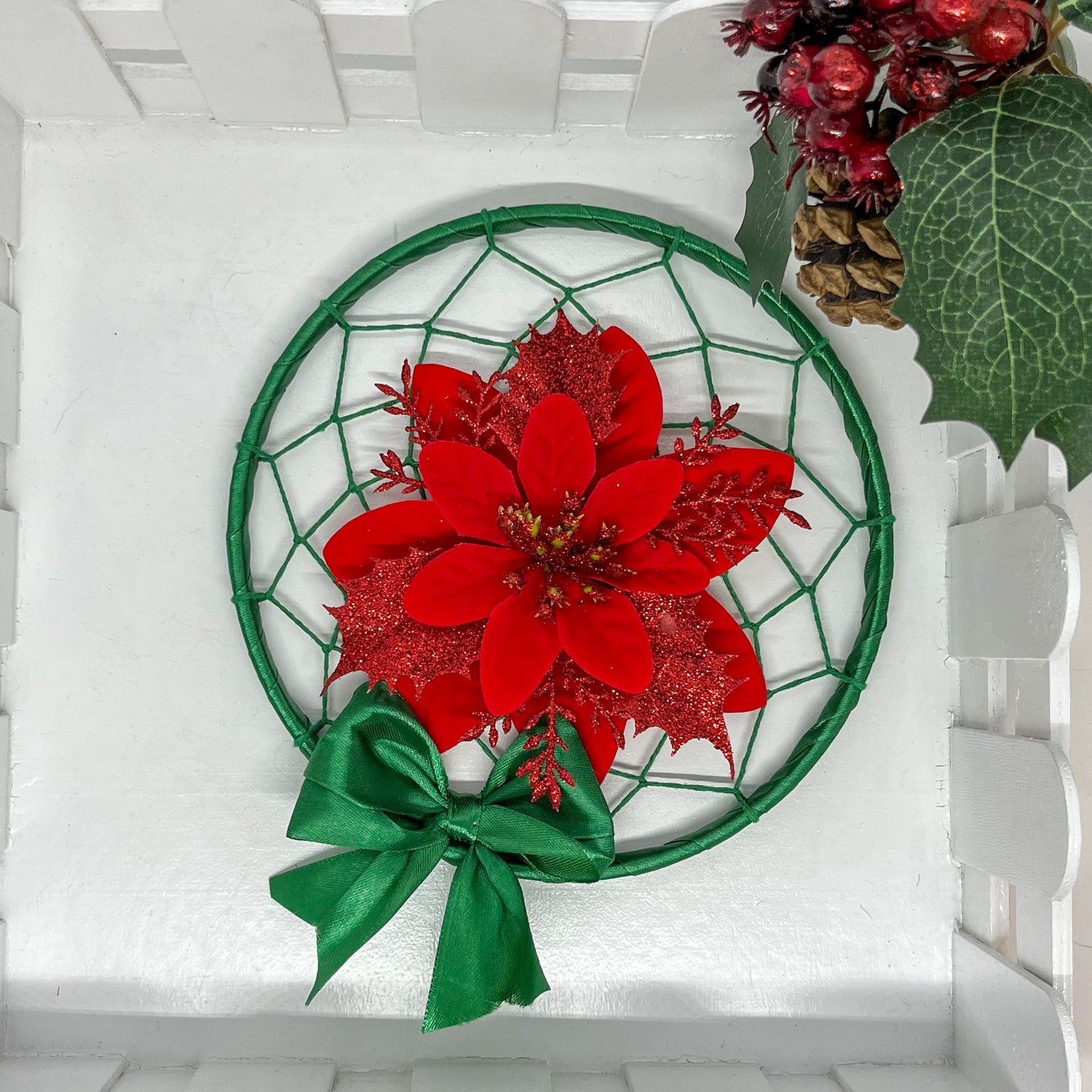 christmas-dreamcatcher