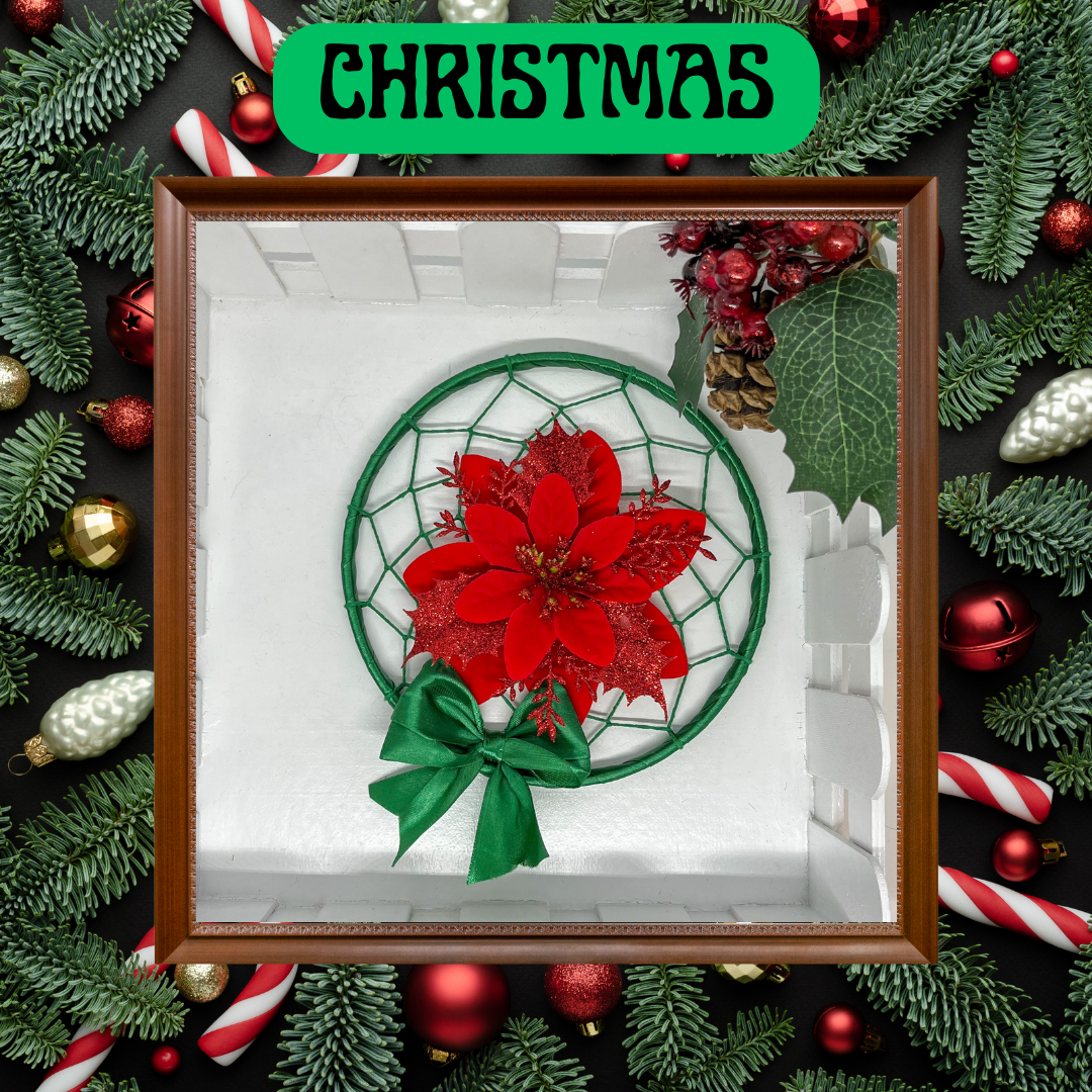 christmas-dreamcatcher