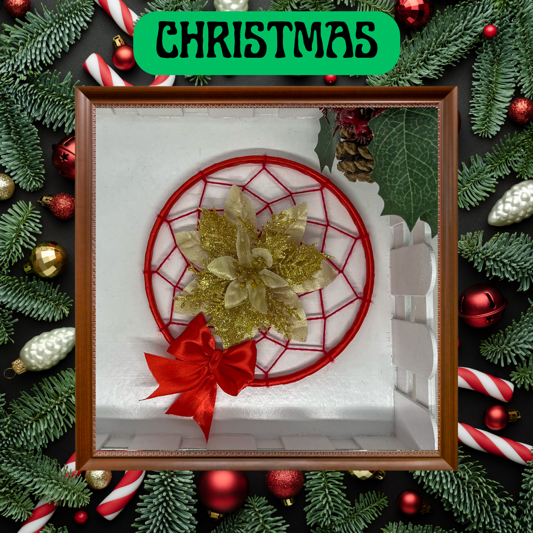 christmas-dreamcatcher