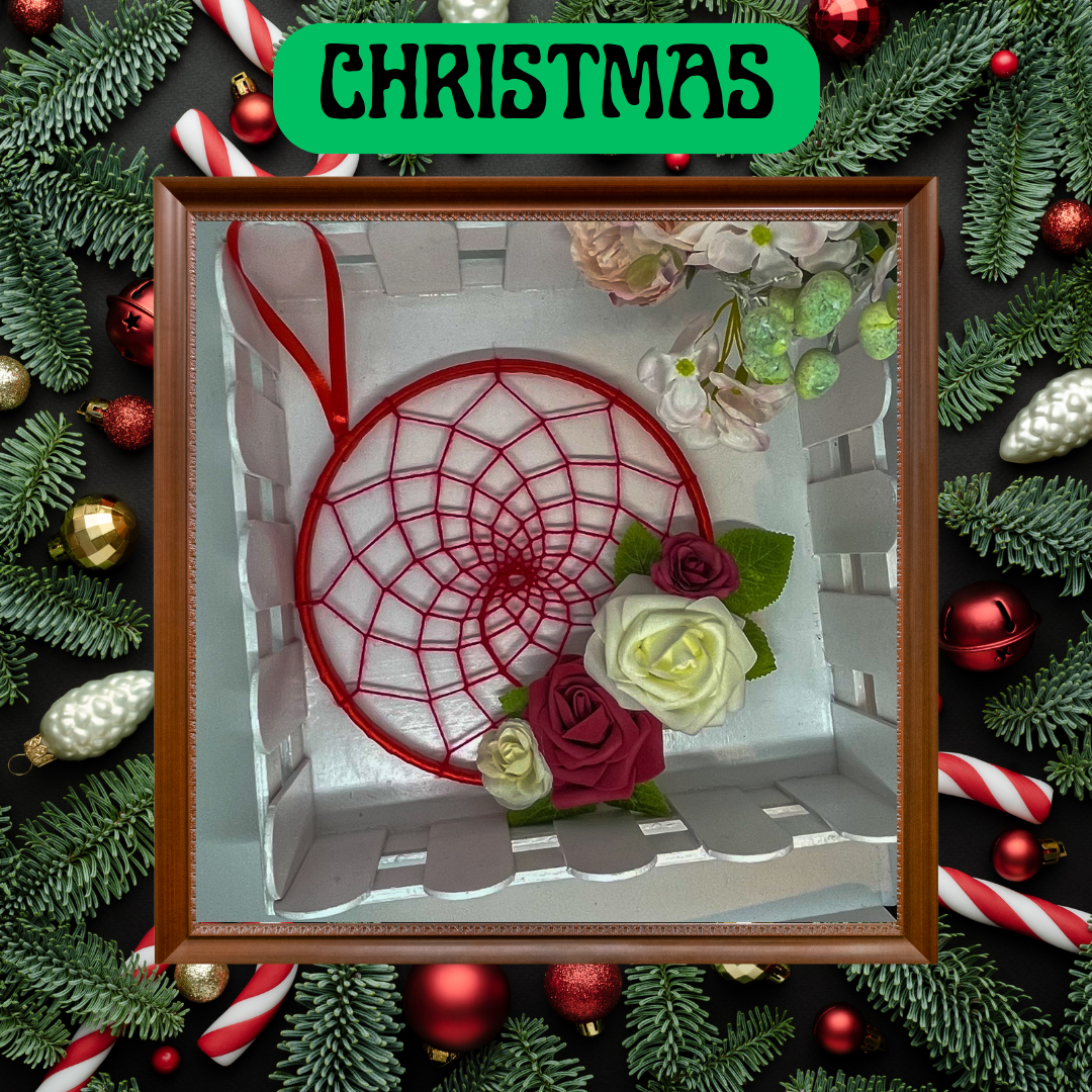 christmas-dreamcatcher