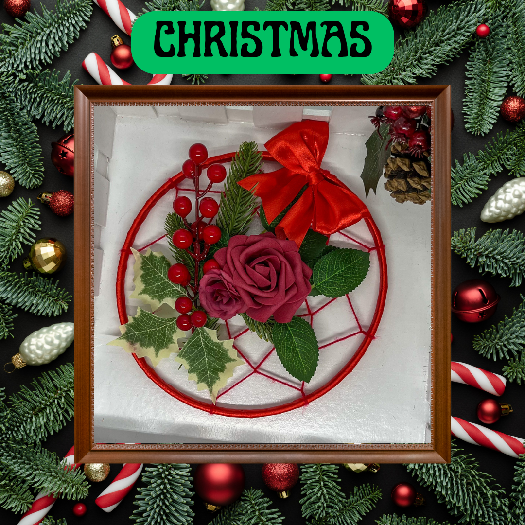 christmas-dreamcatcher