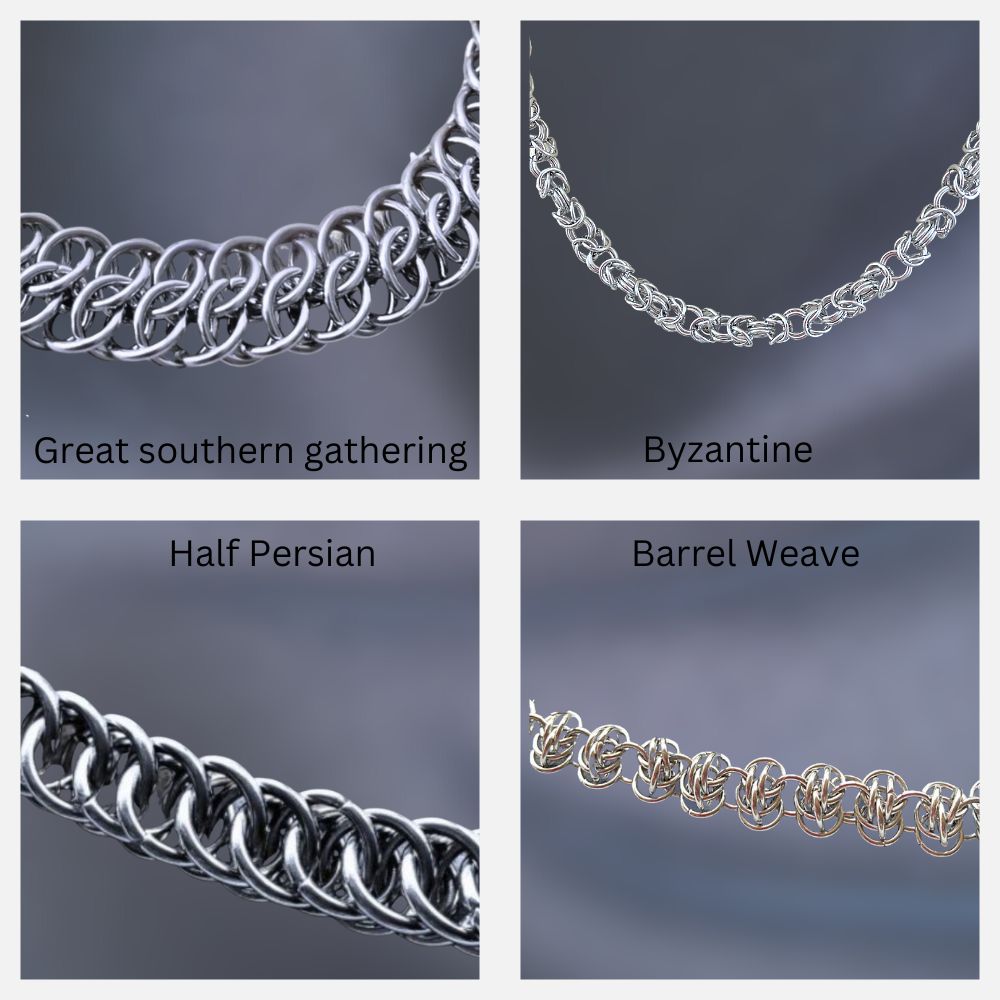 byzantine-chain-maille