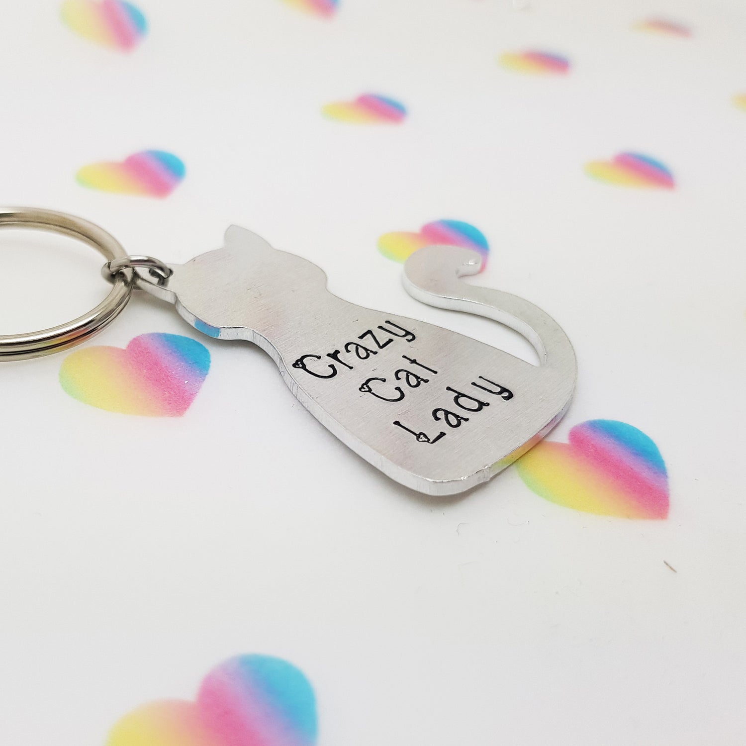 crazy-cat-lady-keyring