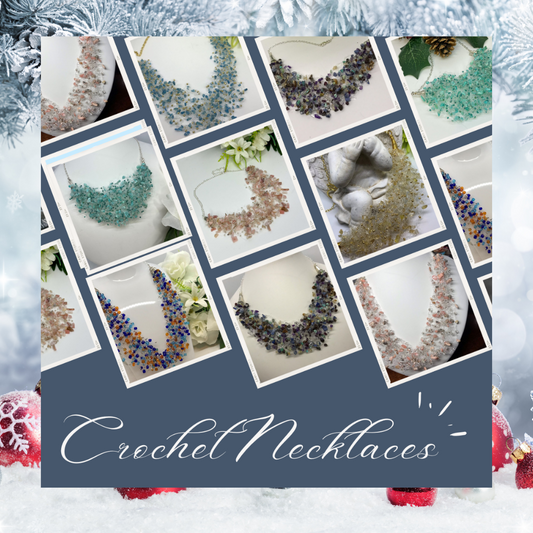 christmas necklace gift