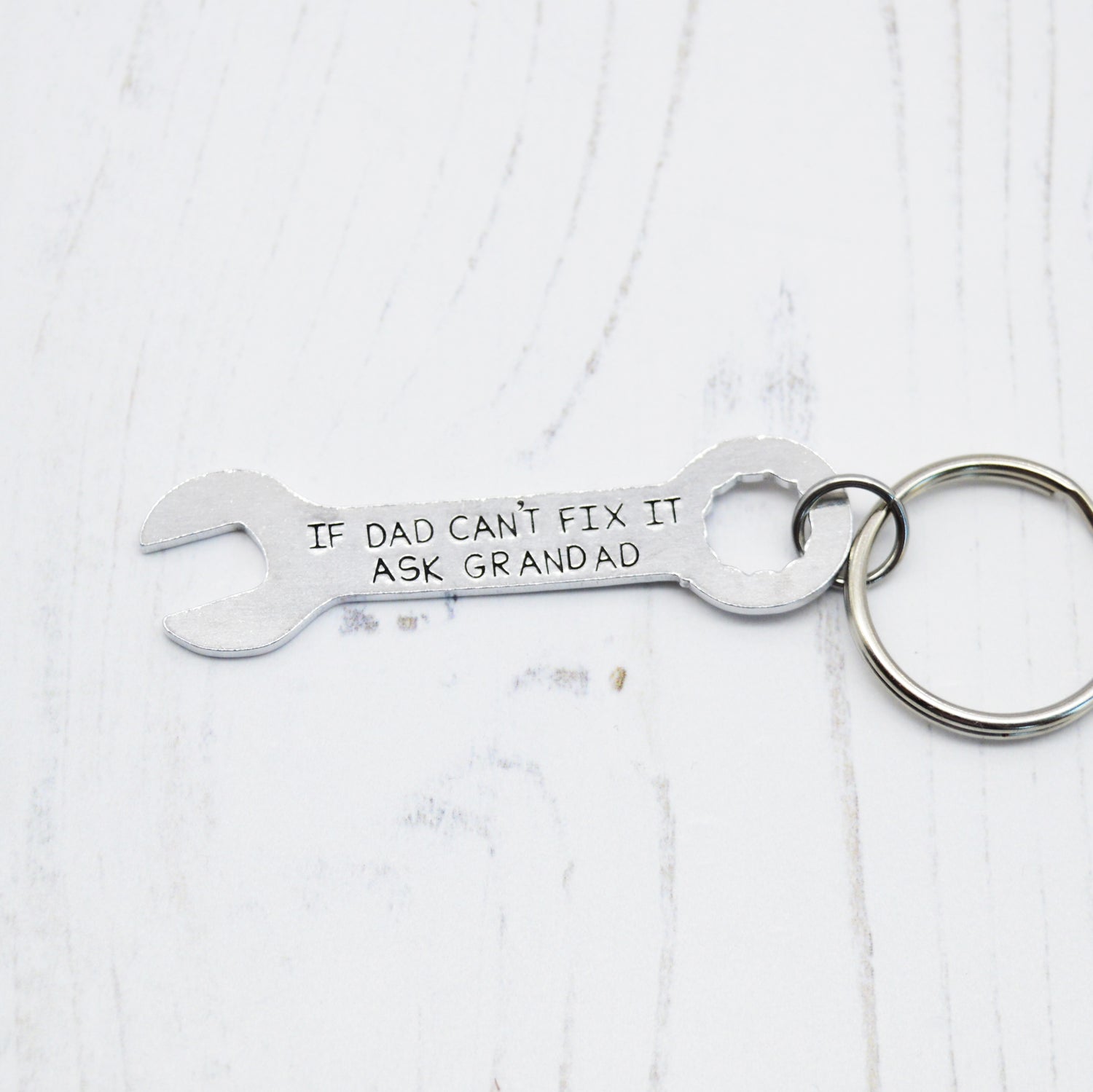 grandad-keyring