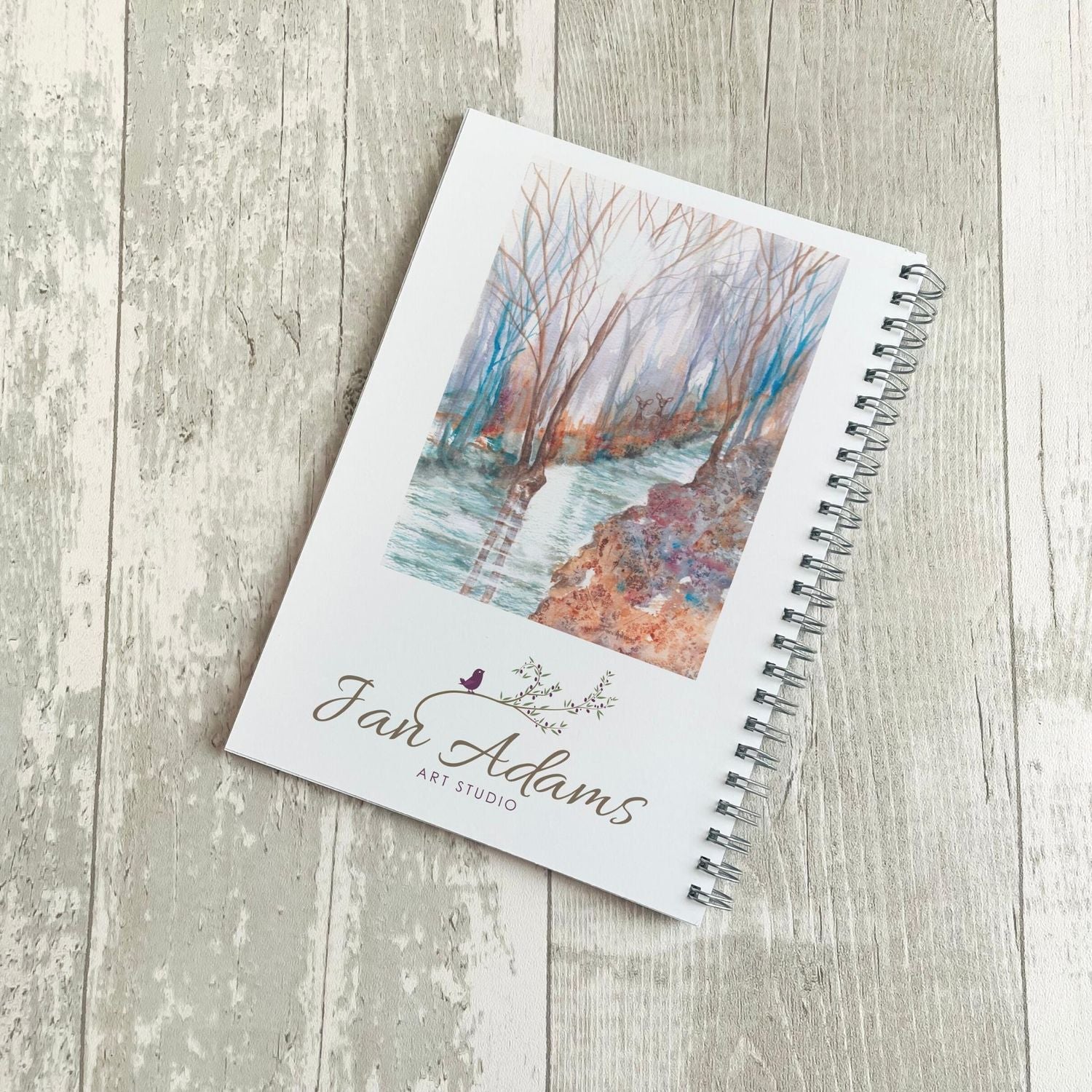 deer-notebook