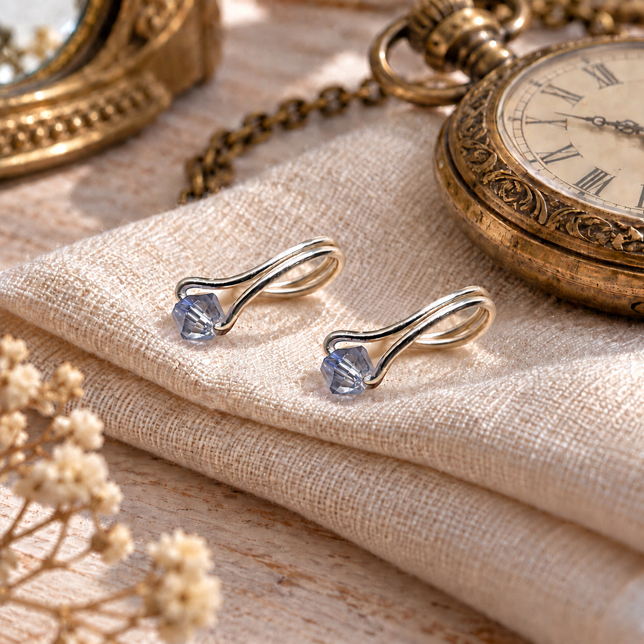 Handmade Ear Cuffs – Christmas Gift