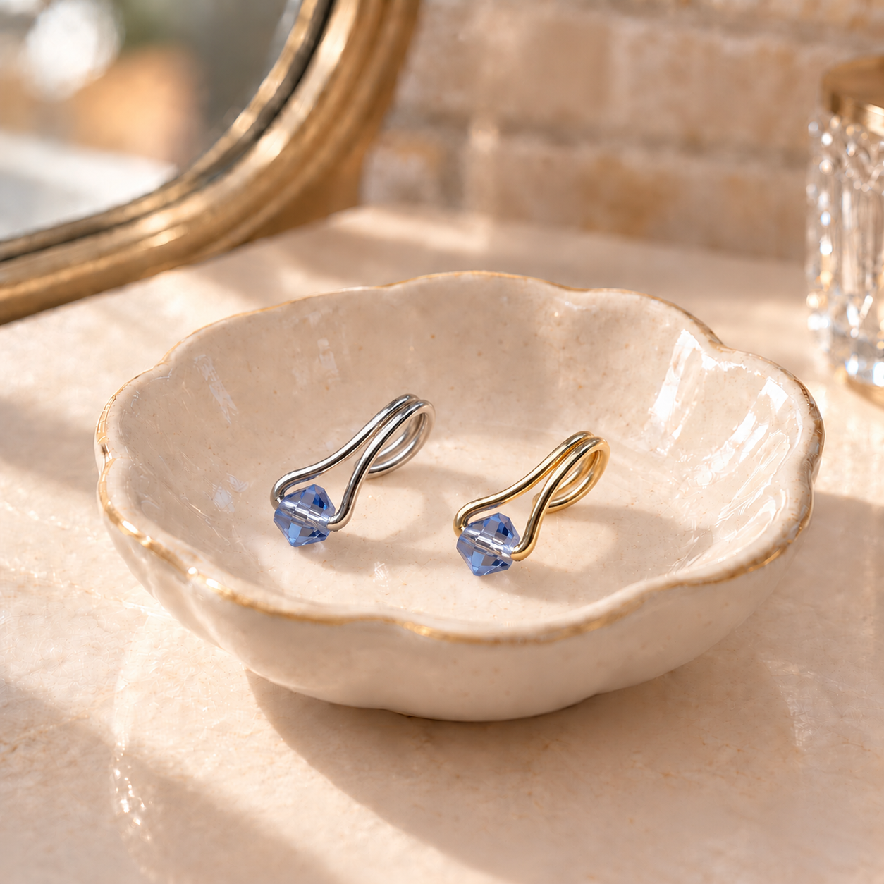 Handmade Ear Cuffs – Christmas Gift