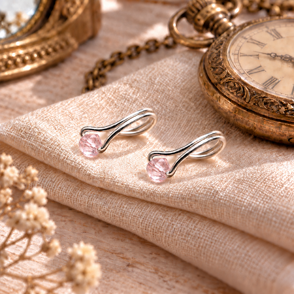 Handmade Ear Cuffs – Christmas Gift