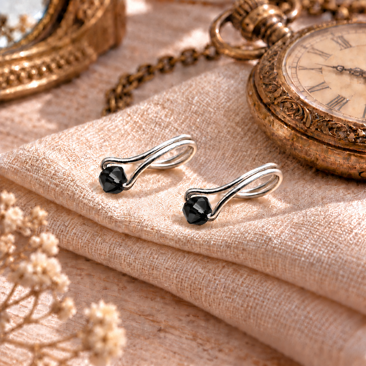 Handmade Ear Cuffs – Christmas Gift