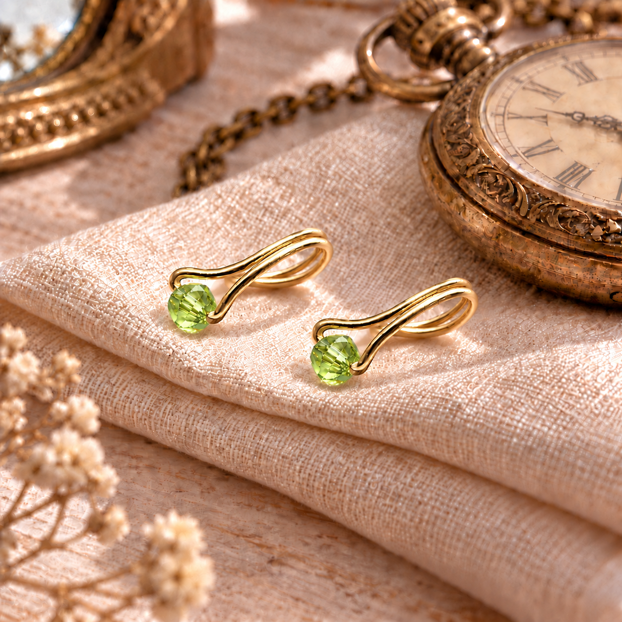 Handmade Ear Cuffs – Christmas Gift