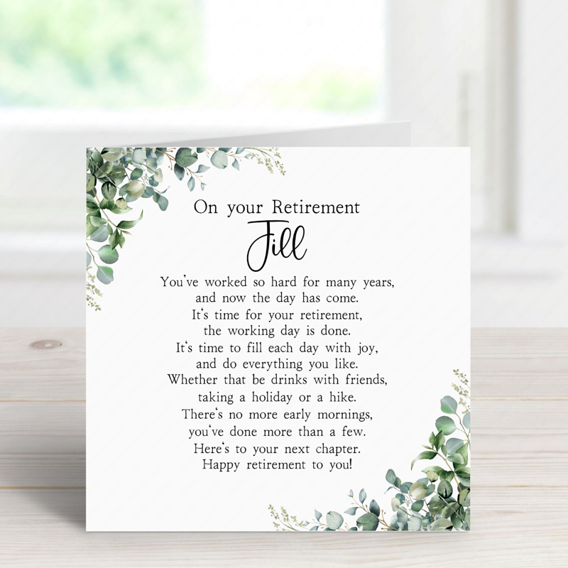 personalised-retirement-cards-uk