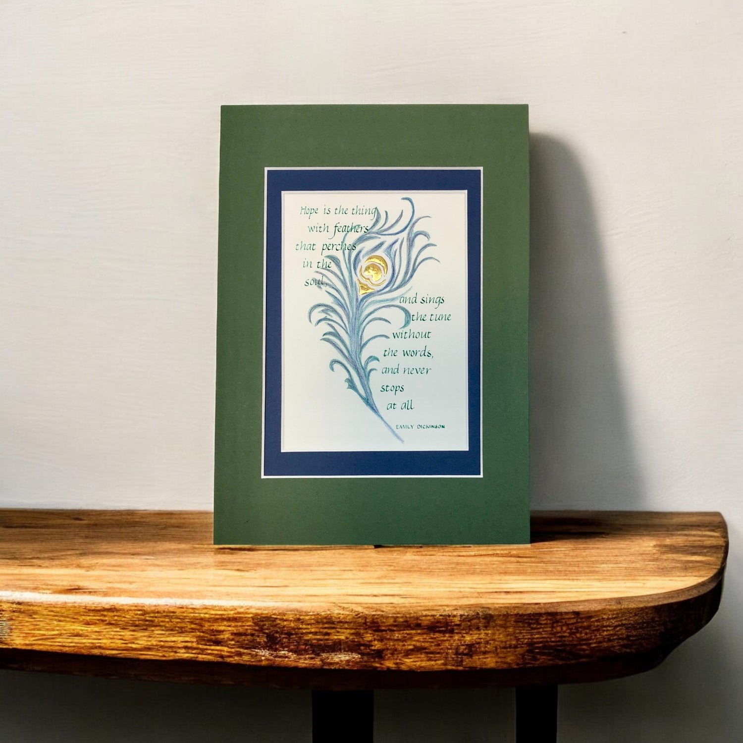 gold leaf gilding