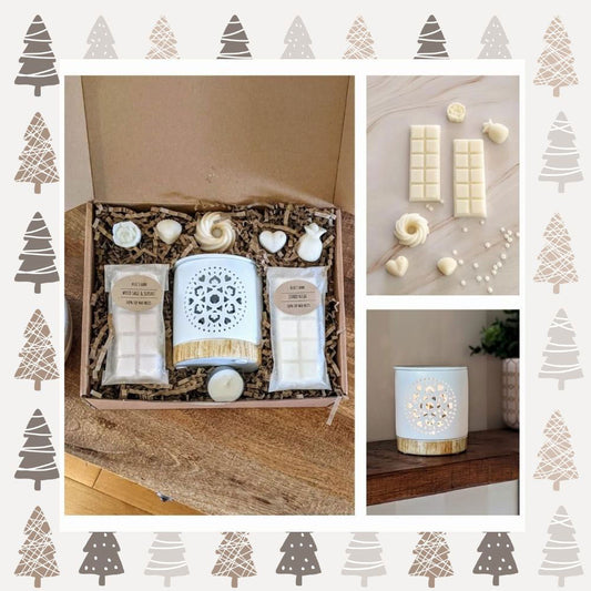 wax melt Christmas present