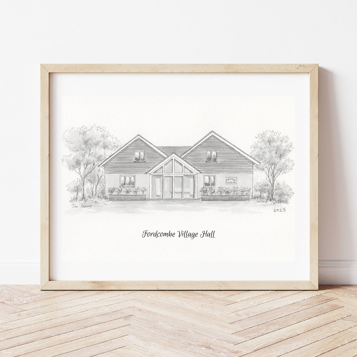personalised-house-portraits