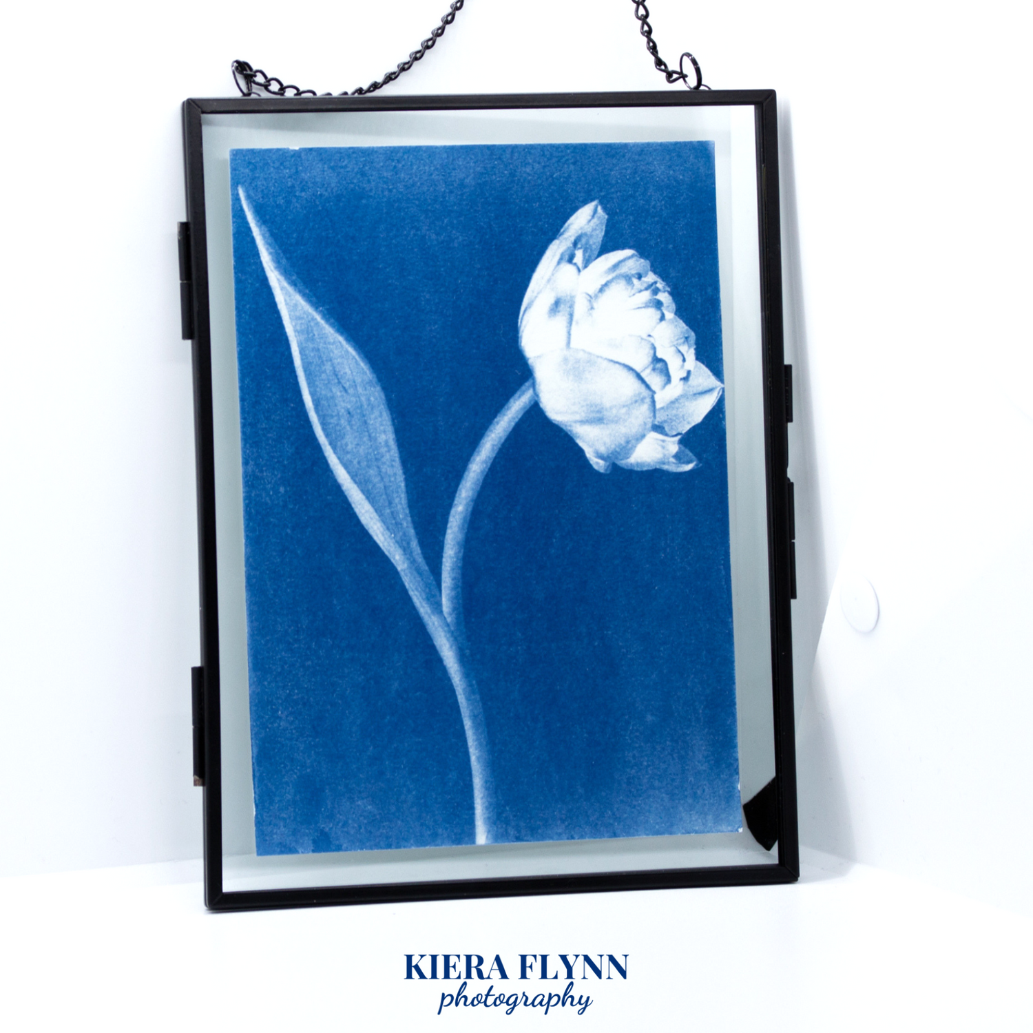 tulip-print