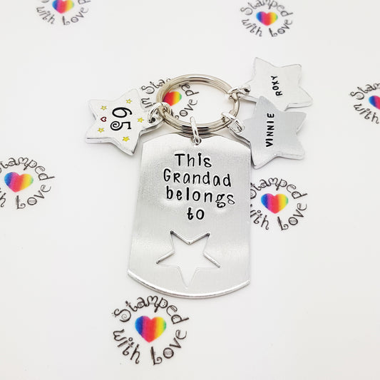 this-daddy-belongs-to-keyring