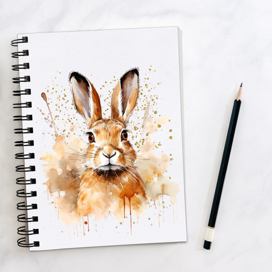 Hare Notebooks | Hare Related Gifts