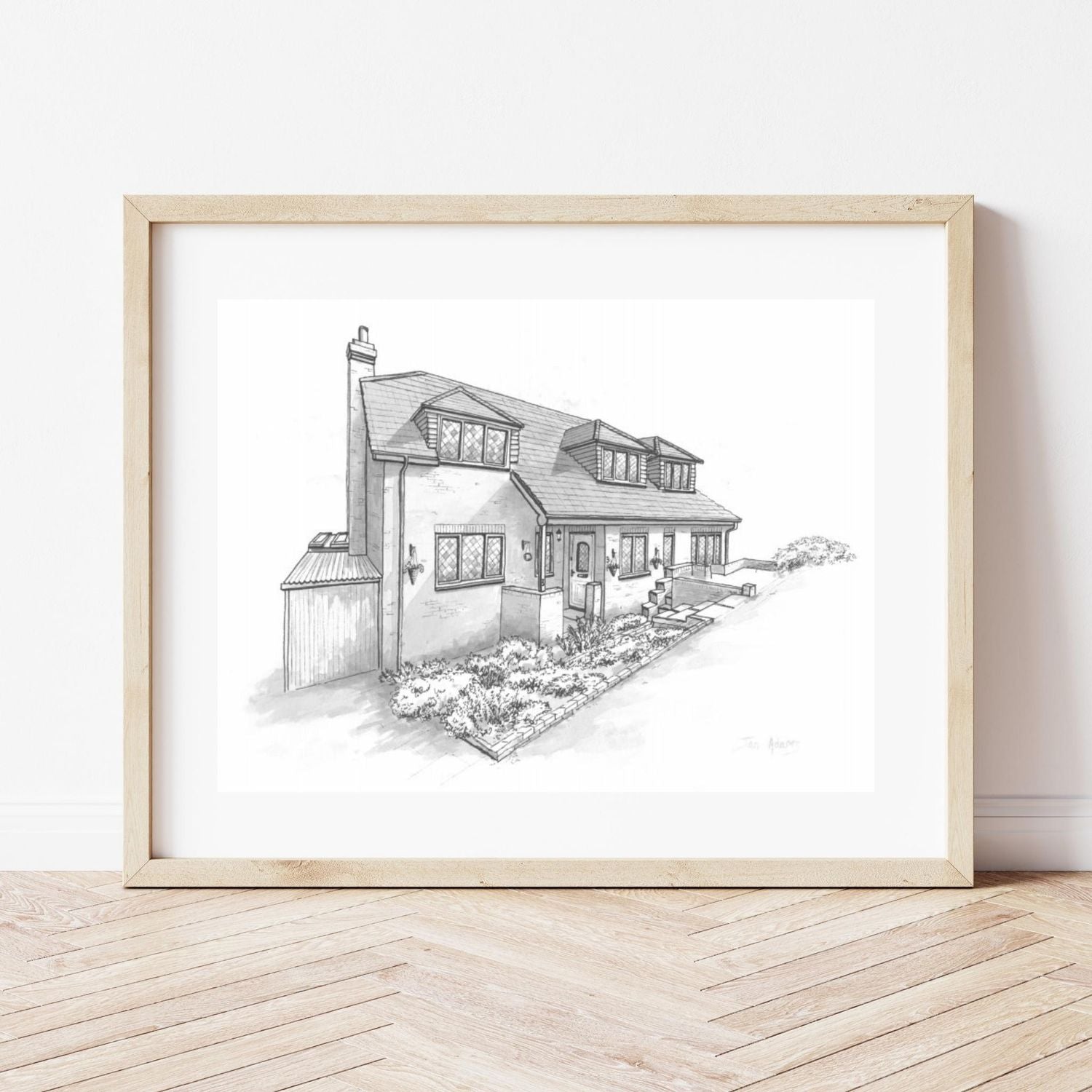 personalised-house-portraits