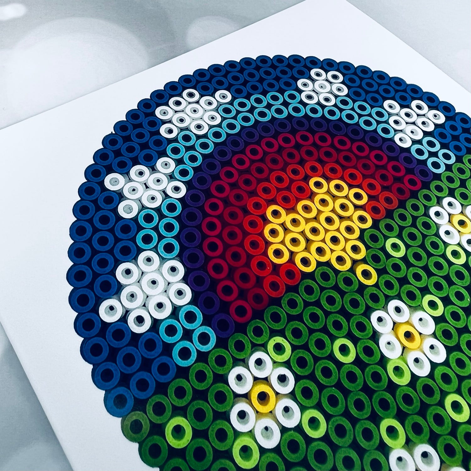 rainbow-cards