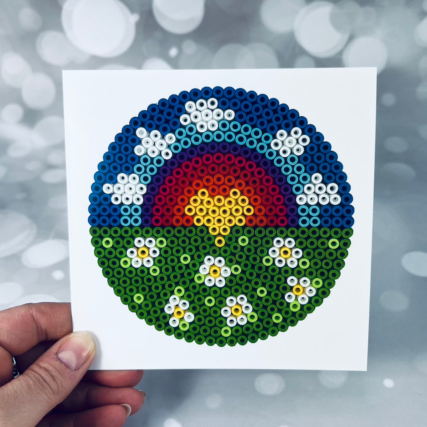 rainbow-cards