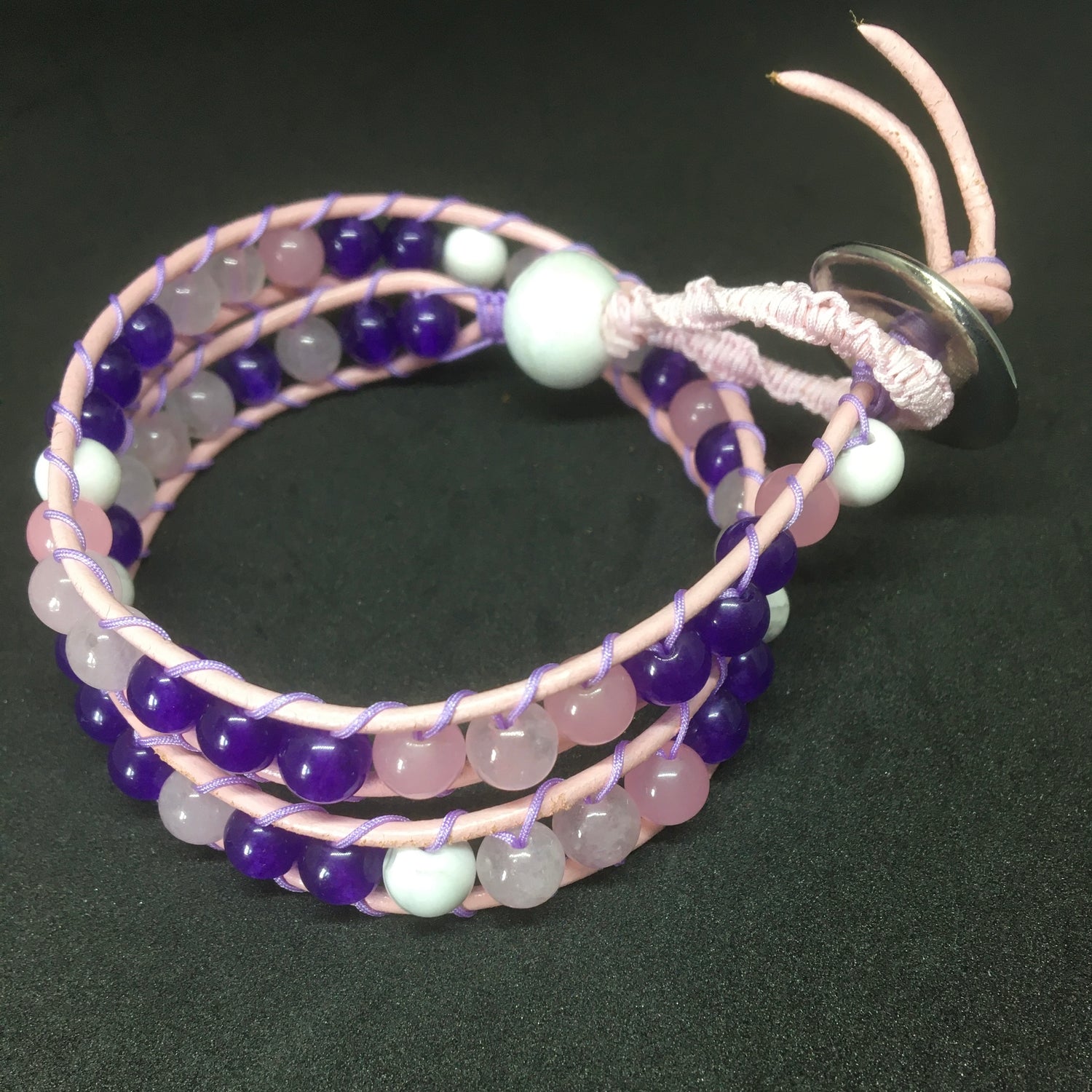 amethyst-bead-bracelet 