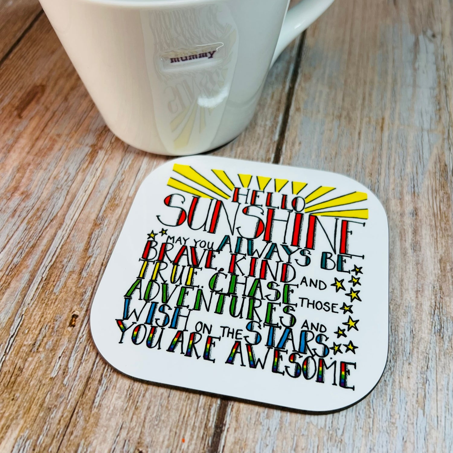 hello sunshine coaster