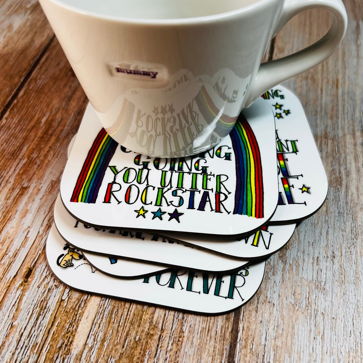rainbow gift ideas