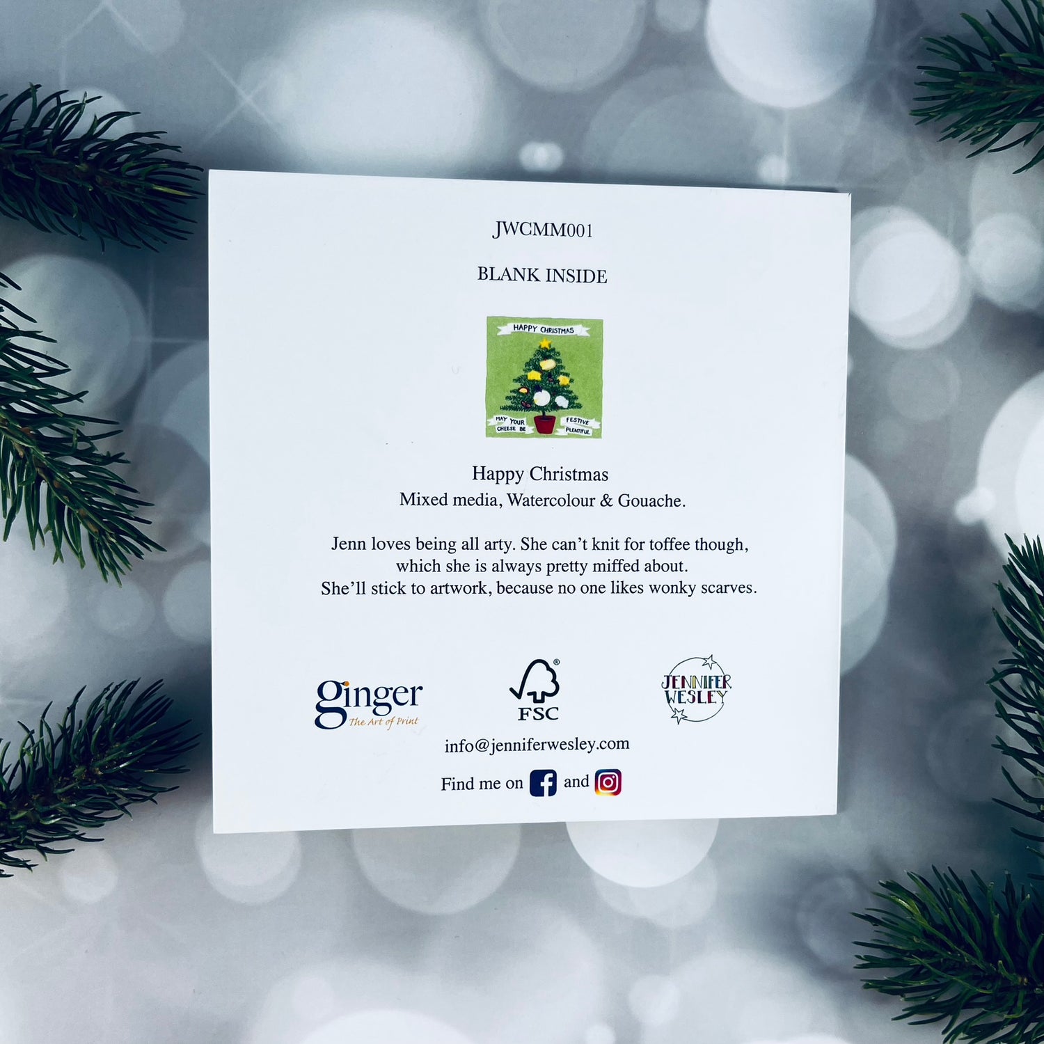 company-christmas-cards