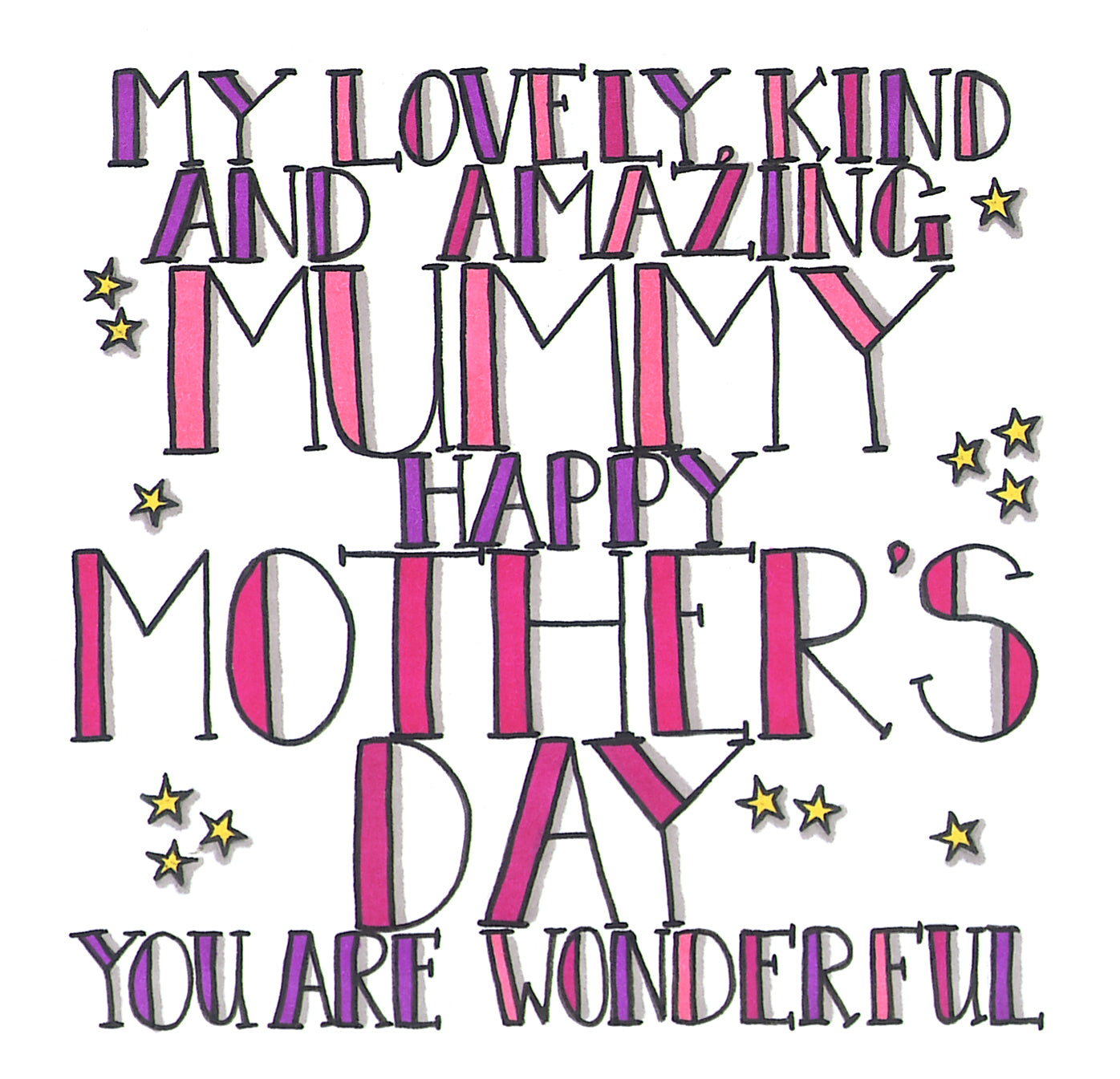Mothers Day Cards | Mummy's Day Cards
