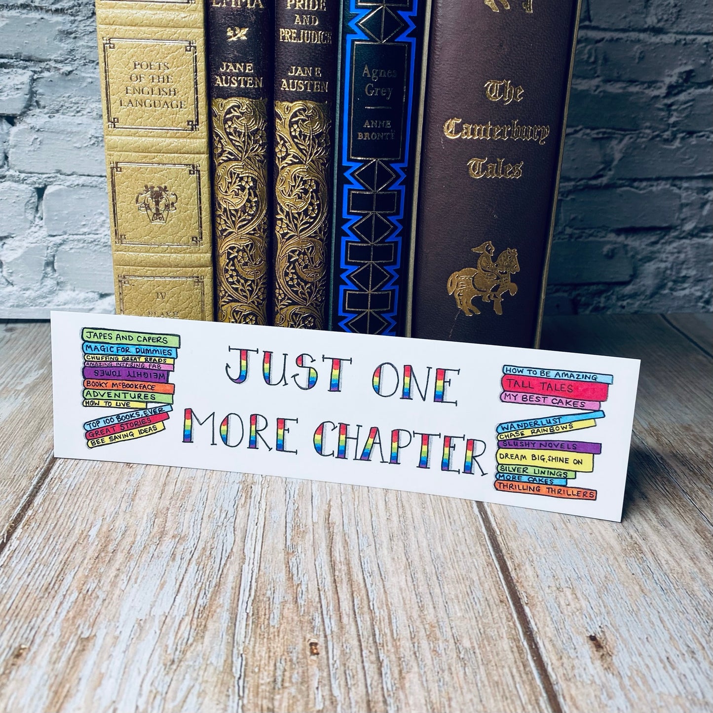book lover bookmark gifts 