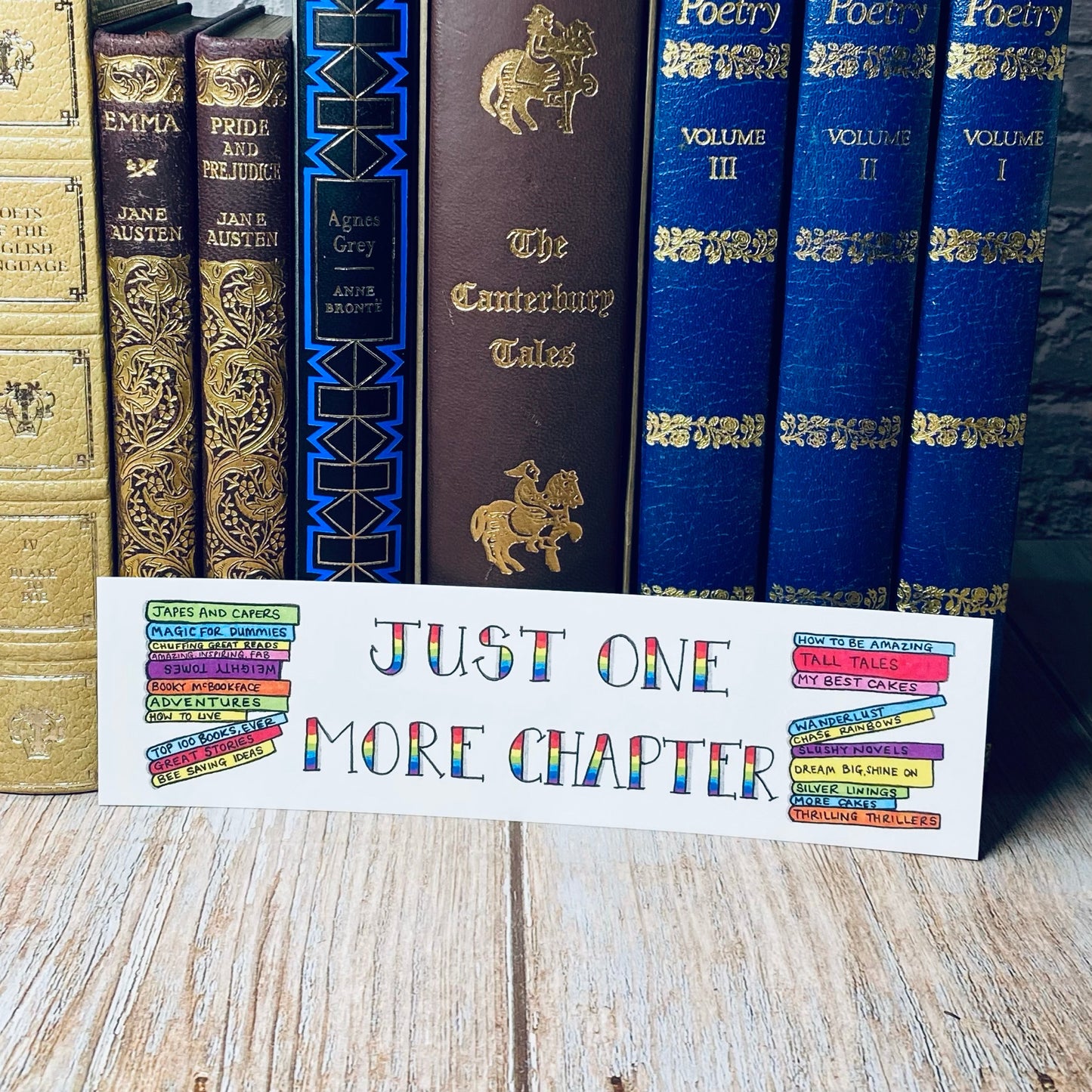 book lover bookmark gifts 